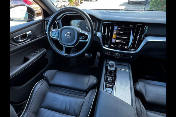 Volvo S60 B4 211PK R-Design | BLIS | Adapt. Cruise | Stoel/Stuur verwarm. | H&K | Trekhaak
