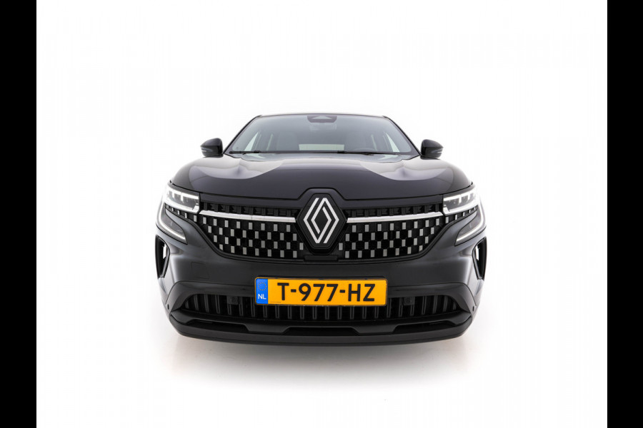 Renault Austral 1.2 E-Tech full hybrid 200 techno (INCL-BTW) *LEATHER-FABRIC | FULL-LED | HEATED-COMFORTSEATS | DIGI-COCKPIT | BLINDSPOT | CAMERA | NAVI-FULLMAP | KEYLESS | PRIVACY-GLASS | SHIFTPADDLES | CARPLAY | TOWBAR | 19''ALU *