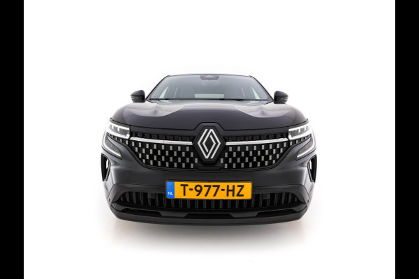 Renault Austral 1.2 E-Tech full hybrid 200 techno (INCL-BTW) *LEATHER-FABRIC | FULL-LED | HEATED-COMFORTSEATS | DIGI-COCKPIT | BLINDSPOT | CAMERA | NAVI-FULLMAP | KEYLESS | PRIVACY-GLASS | SHIFTPADDLES | CARPLAY | TOWBAR | 19''ALU *
