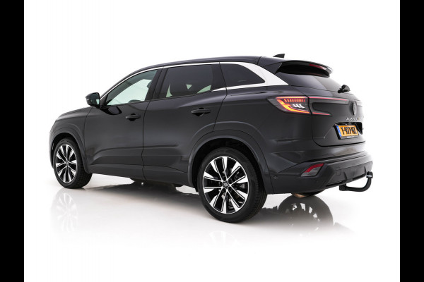 Renault Austral 1.2 E-Tech full hybrid 200 techno (INCL-BTW) *LEATHER-FABRIC | FULL-LED | HEATED-COMFORTSEATS | DIGI-COCKPIT | BLINDSPOT | CAMERA | NAVI-FULLMAP | KEYLESS | PRIVACY-GLASS | SHIFTPADDLES | CARPLAY | TOWBAR | 19''ALU *
