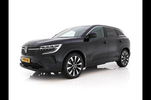 Renault Austral 1.2 E-Tech full hybrid 200 techno (INCL-BTW) *LEATHER-FABRIC | FULL-LED | HEATED-COMFORTSEATS | DIGI-COCKPIT | BLINDSPOT | CAMERA | NAVI-FULLMAP | KEYLESS | PRIVACY-GLASS | SHIFTPADDLES | CARPLAY | TOWBAR | 19''ALU *