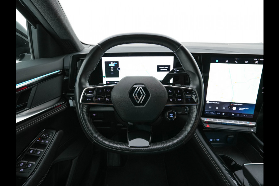 Renault Austral 1.2 E-Tech full hybrid 200 techno (INCL-BTW) *LEATHER-FABRIC | FULL-LED | HEATED-COMFORTSEATS | DIGI-COCKPIT | BLINDSPOT | CAMERA | NAVI-FULLMAP | KEYLESS | PRIVACY-GLASS | SHIFTPADDLES | CARPLAY | TOWBAR | 19''ALU *