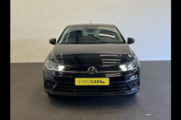 Volkswagen Polo 1.0 TSI Goal Automaat Navigatie Apple Carplay/Android Auto Parkeersensoren Adaptive Cruise Control Stoelverwarming Matrix LED koplampen Climate Control Lichtmetalen velgen
