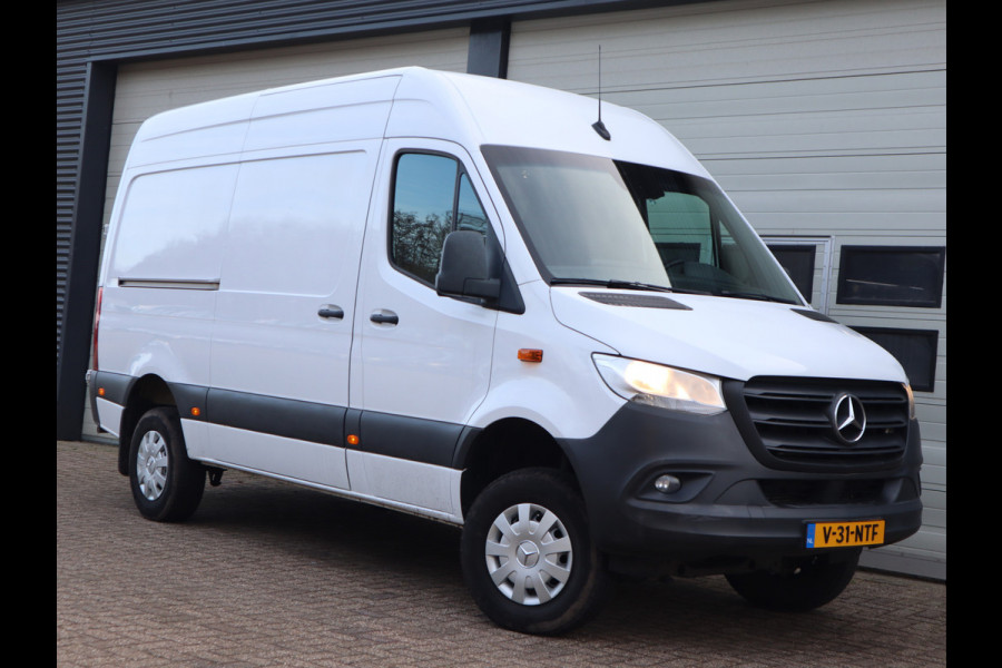 Mercedes-Benz Sprinter 316 CDI Automaat - 4x4 AWD - Euro 6 - L2H2 - MBUX - Bott Inrichting - 220 omvormer