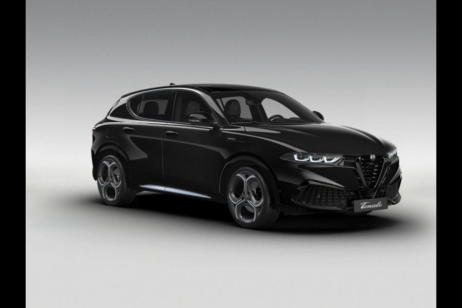 Alfa Romeo Tonale 1.3 Ibrida Plug-In Q4 270pk AWD Sport Speciale | 20" | Technology Pack | Schuif/Kanteldak