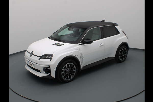 Renault 5 comfort range Roland-Garros 52 kWh Harman Kardon | Camera | Adapt. Cruise | Stoel-/stuurverw.