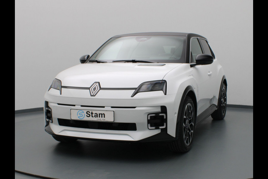 Renault 5 comfort range Roland-Garros 52 kWh Harman Kardon | Camera | Adapt. Cruise | Stoel-/stuurverw.