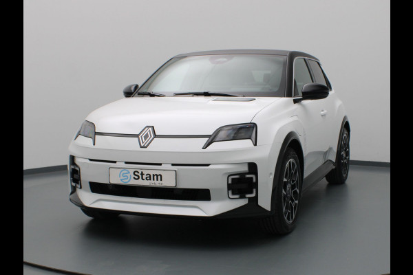 Renault 5 comfort range Roland-Garros 52 kWh Harman Kardon | Camera | Adapt. Cruise | Stoel-/stuurverw.
