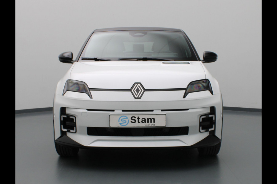 Renault 5 comfort range Roland-Garros 52 kWh Harman Kardon | Camera | Adapt. Cruise | Stoel-/stuurverw.