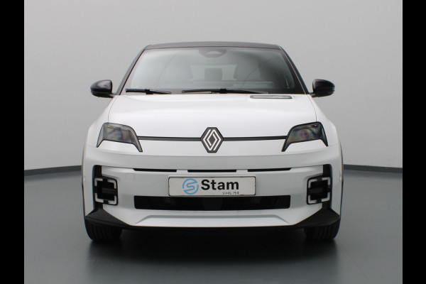 Renault 5 comfort range Roland-Garros 52 kWh Harman Kardon | Camera | Adapt. Cruise | Stoel-/stuurverw.