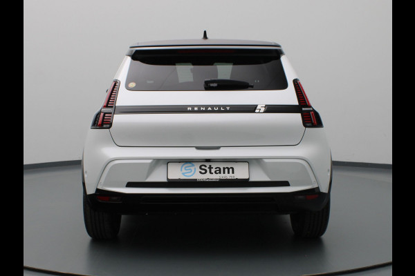 Renault 5 comfort range Roland-Garros 52 kWh Harman Kardon | Camera | Adapt. Cruise | Stoel-/stuurverw.