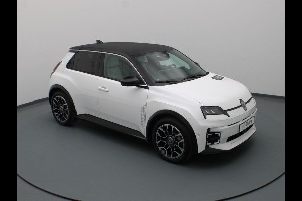Renault 5 comfort range Roland-Garros 52 kWh Harman Kardon | Camera | Adapt. Cruise | Stoel-/stuurverw.