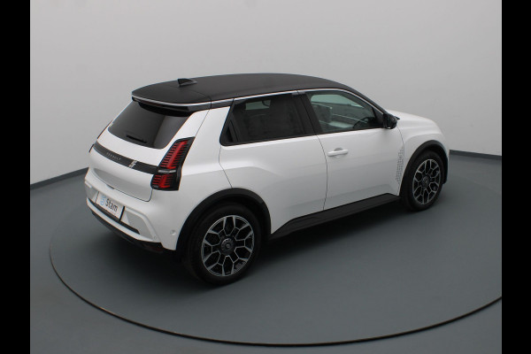 Renault 5 comfort range Roland-Garros 52 kWh Harman Kardon | Camera | Adapt. Cruise | Stoel-/stuurverw.