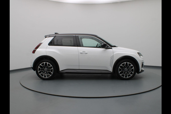 Renault 5 comfort range Roland-Garros 52 kWh Harman Kardon | Camera | Adapt. Cruise | Stoel-/stuurverw.