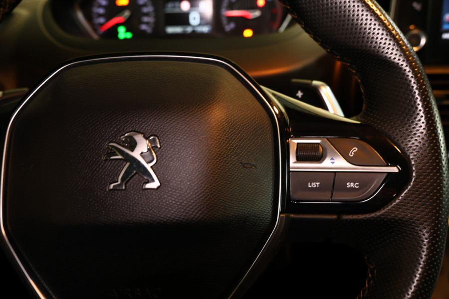 Peugeot Rifter Long 1.2 Puretech Long GT-Line AUT CARPLAY CAM NAV PANO DAB STOELVW '21