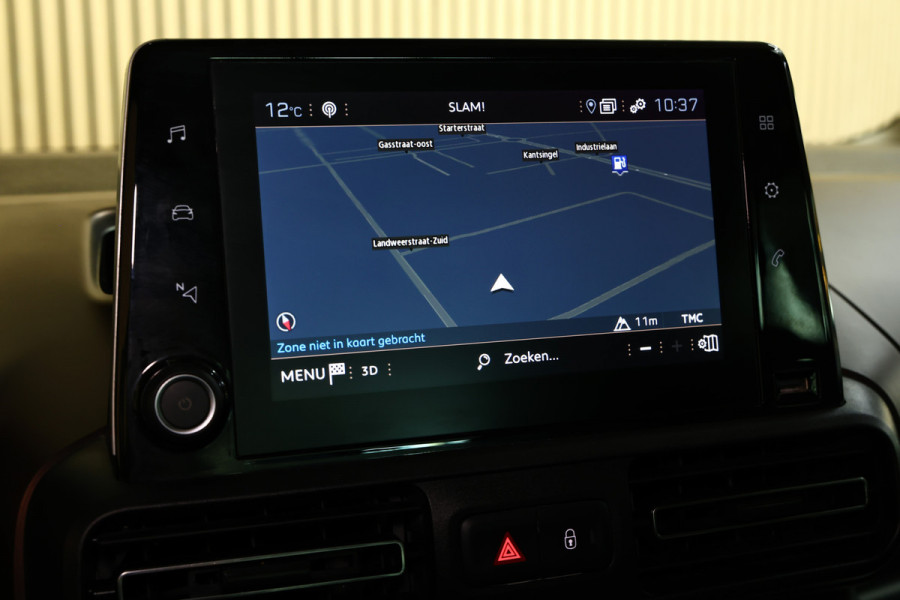 Peugeot Rifter Long 1.2 Puretech Long GT-Line AUT CARPLAY CAM NAV PANO DAB STOELVW '21