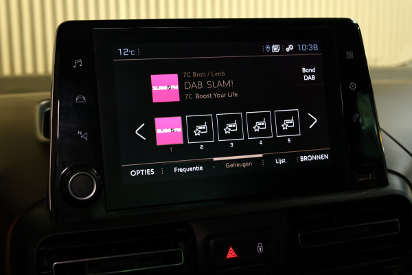 Peugeot Rifter Long 1.2 Puretech Long GT-Line AUT CARPLAY CAM NAV PANO DAB STOELVW '21