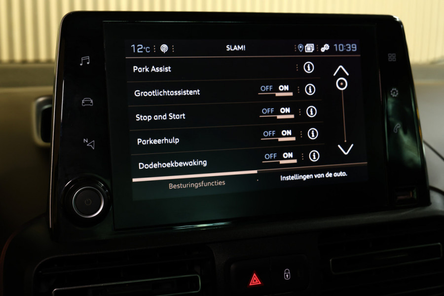 Peugeot Rifter Long 1.2 Puretech Long GT-Line AUT CARPLAY CAM NAV PANO DAB STOELVW '21