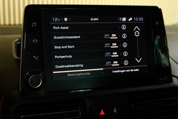 Peugeot Rifter Long 1.2 Puretech Long GT-Line AUT CARPLAY CAM NAV PANO DAB STOELVW '21