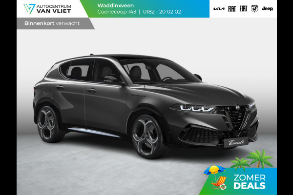 Alfa Romeo Tonale 1.3 Ibrida Plug-In Q4 270pk AWD Sport Speciale | 20" | Technology Pack | Schuif/Kanteldak