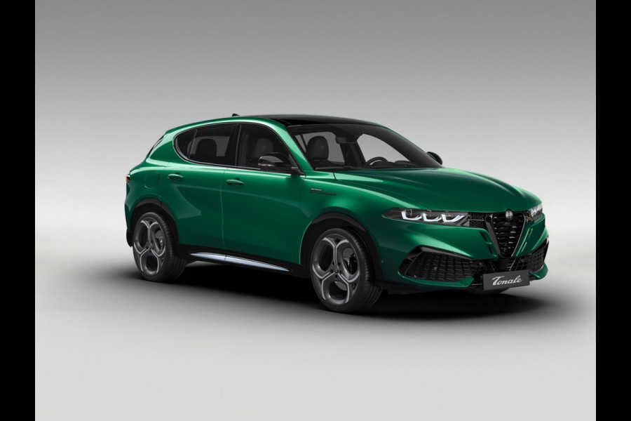 Alfa Romeo Tonale 1.3 Ibrida Plug-In Q4 270pk AWD Sport Speciale | 20" | Technology Pack | Schuif/Kanteldak