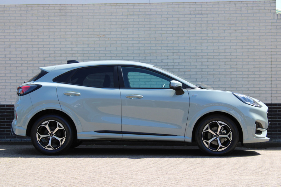 Ford Puma 1.0 EcoBoost Hybrid ST-Line | Nieuw model | Sync4 | Led Matrix | Winterpack | Assistentiepack