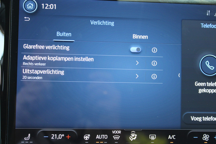 Ford Puma 1.0 EcoBoost Hybrid ST-Line | Nieuw model | Sync4 | Led Matrix | Winterpack | Assistentiepack