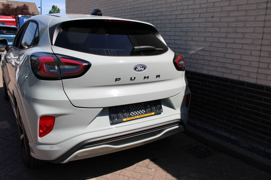 Ford Puma 1.0 EcoBoost Hybrid ST-Line | Nieuw model | Sync4 | Led Matrix | Winterpack | Assistentiepack