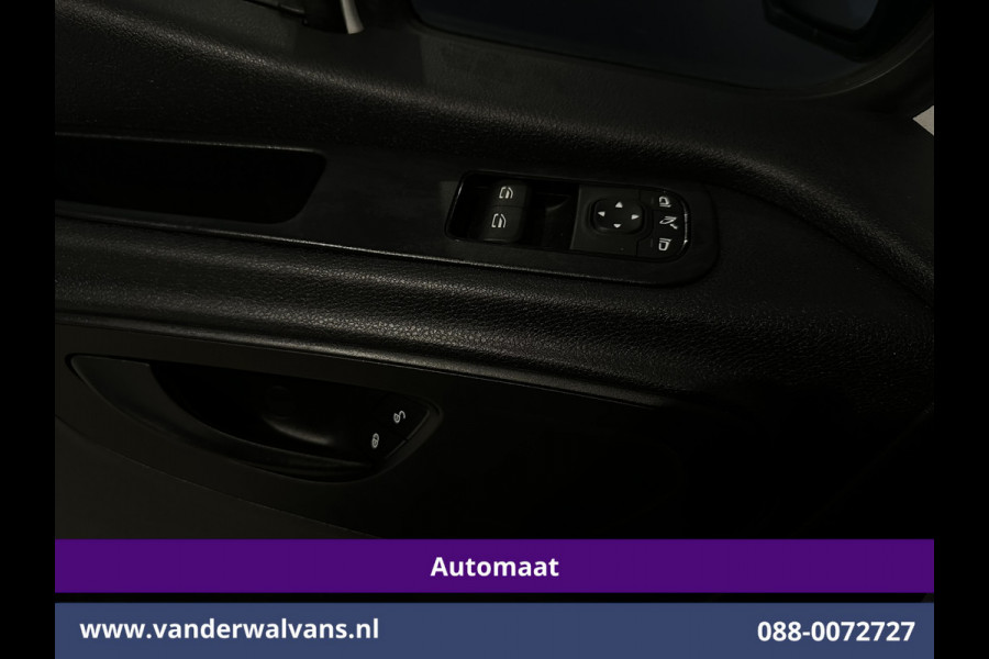 Mercedes-Benz Sprinter 317 CDI 170pk 9G-Tronic Automaat 3500kg Trekhaak L2H2 Inrichting Euro6 Airco | Laadklep | Camera | Apple Carplay Android Auto, Cruisecontrol, Parkeerensoren