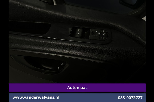Mercedes-Benz Sprinter 317 CDI 170pk 9G-Tronic Automaat 3500kg Trekhaak L2H2 Inrichting Euro6 Airco | Laadklep | Camera | Apple Carplay Android Auto, Cruisecontrol, Parkeerensoren