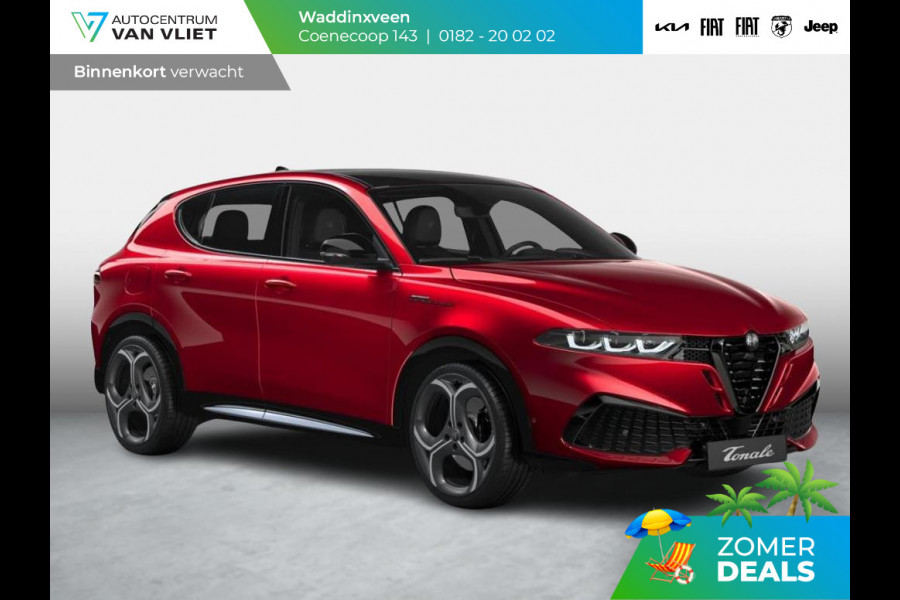 Alfa Romeo Tonale 1.3 Ibrida Plug-In Q4 270pk AWD Sport Speciale | 20" | Technology Pack