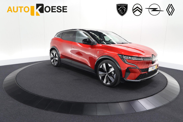 Renault Mégane E-Tech Comfort Range Techno 60 kWh | SOH 98,8% | 22kW Boordlader | 360 Camera | Adaptieve Cruise Control