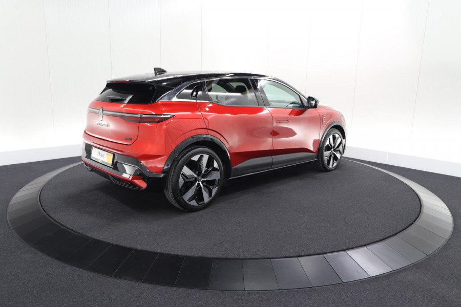 Renault Mégane E-Tech Comfort Range Techno 60 kWh | SOH 98,8% | 22kW Boordlader | 360 Camera | Adaptieve Cruise Control