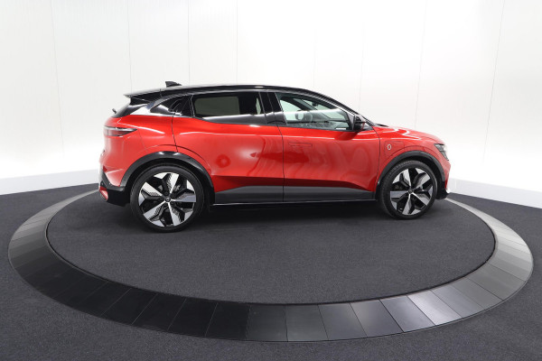 Renault Mégane E-Tech Comfort Range Techno 60 kWh | SOH 98,8% | 22kW Boordlader | 360 Camera | Adaptieve Cruise Control