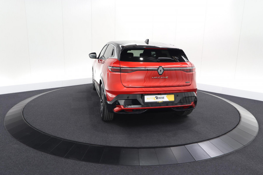 Renault Mégane E-Tech Comfort Range Techno 60 kWh | SOH 98,8% | 22kW Boordlader | 360 Camera | Adaptieve Cruise Control