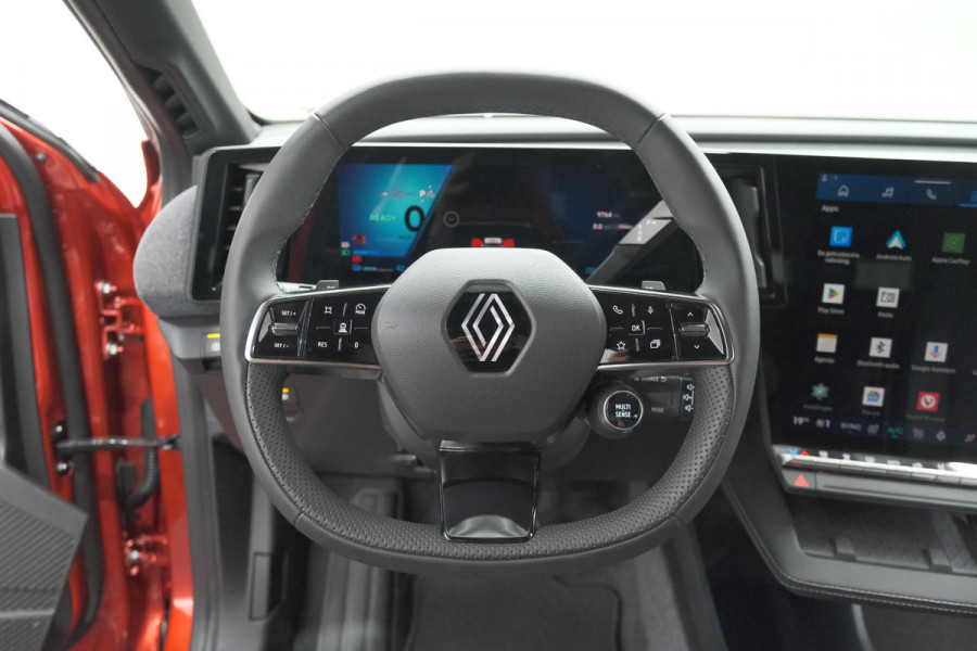 Renault Mégane E-Tech Comfort Range Techno 60 kWh | SOH 98,8% | 22kW Boordlader | 360 Camera | Adaptieve Cruise Control