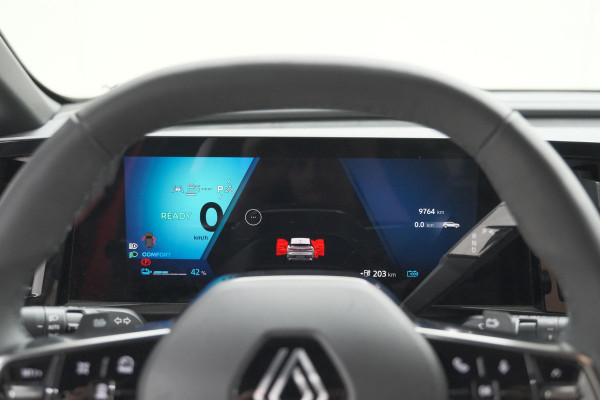 Renault Mégane E-Tech Comfort Range Techno 60 kWh | SOH 98,8% | 22kW Boordlader | 360 Camera | Adaptieve Cruise Control