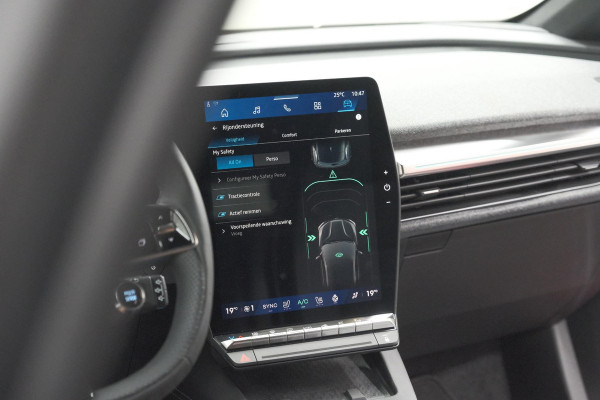 Renault Mégane E-Tech Comfort Range Techno 60 kWh | SOH 98,8% | 22kW Boordlader | 360 Camera | Adaptieve Cruise Control