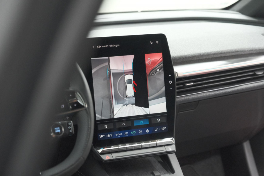 Renault Mégane E-Tech Comfort Range Techno 60 kWh | SOH 98,8% | 22kW Boordlader | 360 Camera | Adaptieve Cruise Control