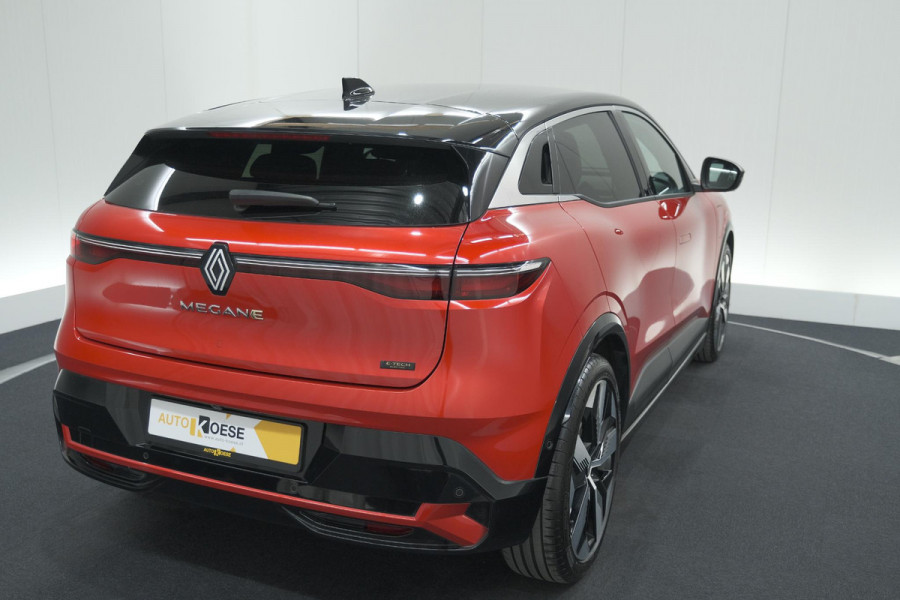 Renault Mégane E-Tech Comfort Range Techno 60 kWh | SOH 98,8% | 22kW Boordlader | 360 Camera | Adaptieve Cruise Control