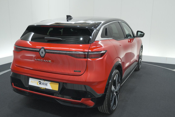 Renault Mégane E-Tech Comfort Range Techno 60 kWh | SOH 98,8% | 22kW Boordlader | 360 Camera | Adaptieve Cruise Control