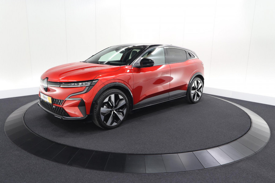 Renault Mégane E-Tech Comfort Range Techno 60 kWh | SOH 98,8% | 22kW Boordlader | 360 Camera | Adaptieve Cruise Control