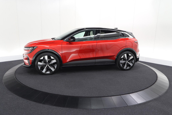Renault Mégane E-Tech Comfort Range Techno 60 kWh | SOH 98,8% | 22kW Boordlader | 360 Camera | Adaptieve Cruise Control