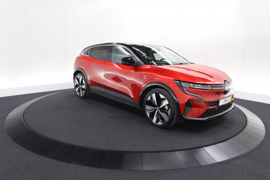 Renault Mégane E-Tech Comfort Range Techno 60 kWh | SOH 98,8% | 22kW Boordlader | 360 Camera | Adaptieve Cruise Control