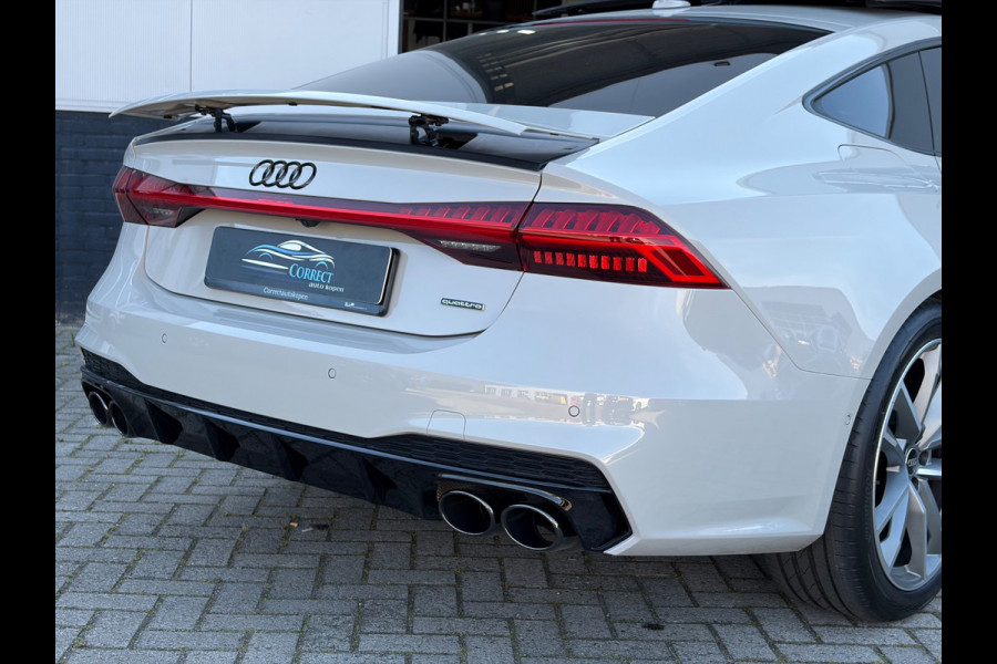 Audi A7 Sportback 55 TFSI e quattro Competition|DealerGarantie|Pano|Laser|B&O|HUD|