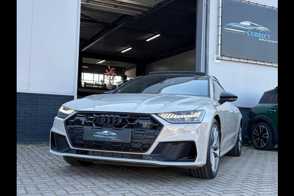 Audi A7 Sportback 55 TFSI e quattro Competition|DealerGarantie|Pano|Laser|B&O|HUD|