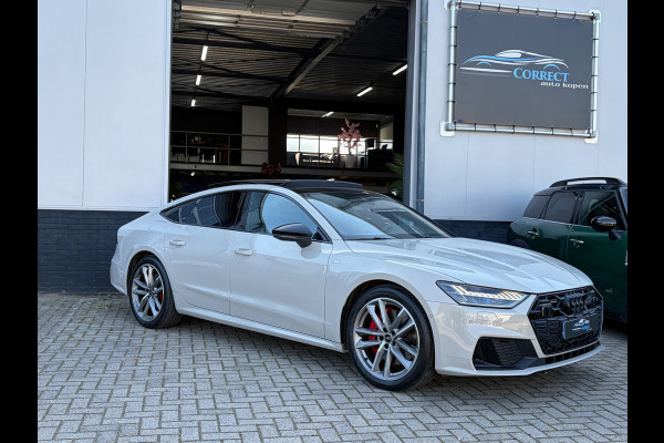 Audi A7 Sportback 55 TFSI e quattro Competition|DealerGarantie|Pano|Laser|B&O|HUD|