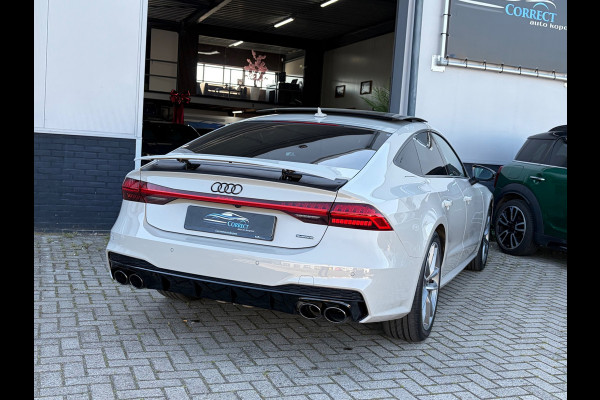 Audi A7 Sportback 55 TFSI e quattro Competition|DealerGarantie|Pano|Laser|B&O|HUD|