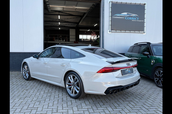 Audi A7 Sportback 55 TFSI e quattro Competition|DealerGarantie|Pano|Laser|B&O|HUD|