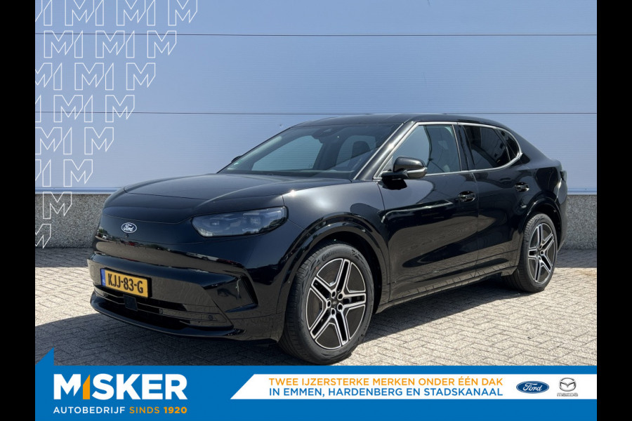 Ford Capri Prm Ext R RWD 77 kWh